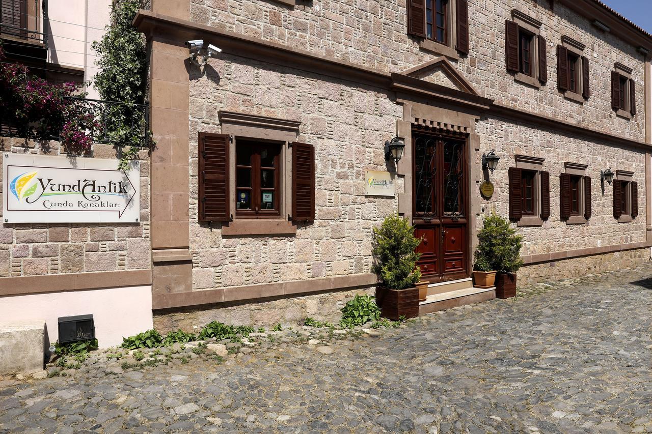 Yundantik Cunda Konaklari Ayvalı Exterior foto